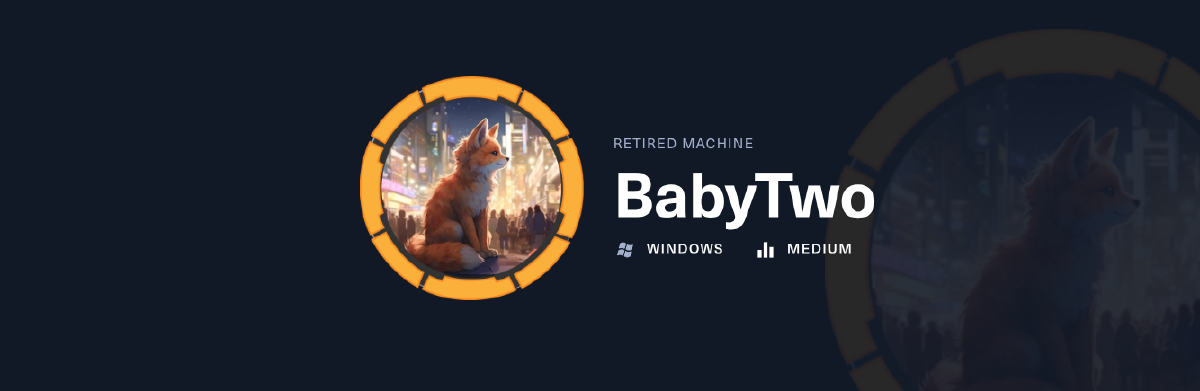 BabyTwo (medium)