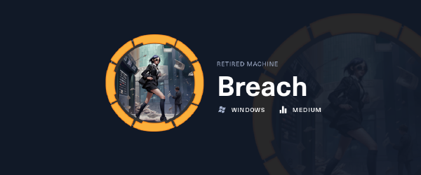 Breach (medium)