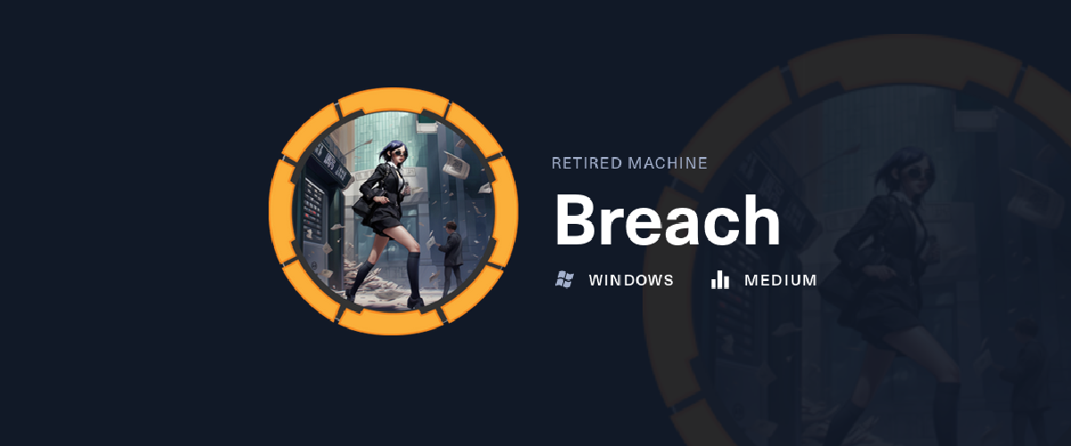 Breach (medium)