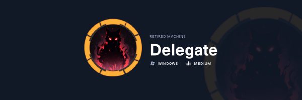 Delegate (medium)